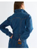 Wrangler Overall Canyon Coverall in Denim Lagoon