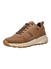 S.OLIVER RED LABEL Sneaker in Cognac