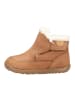 Geox Stiefelette MACCHIA Mittelbraun