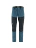 FJÄLLRÄVEN Trekkinghose in blau