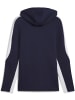 Puma Jacke "TeamEVOSTRIPE Hooded Jacket" in Blau