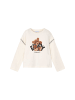 Mayoral Langarmshirt 4012 Weiß