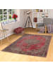 Pergamon KURZFLOR DESIGNER TEPPICH MODERN VINTAGE ORIENT MUSTER