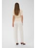 Soaked in Luxury T-shirt SLClara Slim fit in Oatmeal