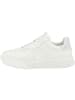 Ecco Sneaker low Street Court in weiss