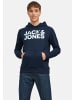 Jack & Jones Sweatshirt 'Corp Logo' in Navy Blazer LP