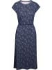 Trespass Maxikleid "Portia" in Blau