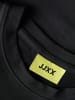 JJXX Langarm-T-Shirt in Black