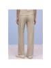 Street One Hose in cotton beige
