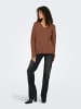ONLY Strickpullover in Tortoise Shell 1