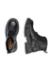 G-Star Raw Hove Mid Lea-Stiefeletten black