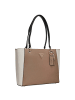 Guess Noelle II Tote - Shopper 37 cm (tan multi) in tan multi