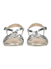 Nero Giardini Sandalen in Silber