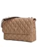 Guess Giully II 2 Compartment Convertible - Umhängetasche 23 cm (beige) in beige