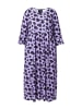 Ulla Popken Kleid in lila