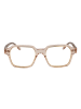 Johnny Loco Unisex Optische Fassungen Quadratisch Koralle
