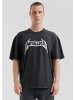 QS T-Shirt in 99D0_schwarz