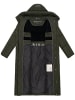 Marikoo Wintermantel Ranjaa XVI in Dark Olive