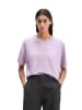 Marc O'Polo T-Shirt loose in Dusty Lavender
