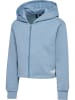 Hummel Hummel Zip Kapuzenpullover Hmlzippi Mädchen in ASHLEY BLUE