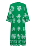 Cream Kleid CRKoren Feminine in Grass Green Wallpaper