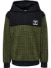 Hummel Hummel Hoodie Hmlequality Jungen in OLIVE NIGHT