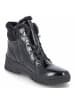 remonte Schnürstiefel in schwarz