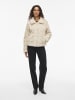 Vila Jacke Vidorte in beige