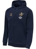 Hummel Hummel Reißverschluss Kapuzenpullover Ehf Cl Erwachsene in MARINE