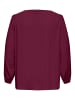 ONLY Carmakoma Top in Cabernet