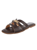 Ital-Design Sandale & Sandalette in Braun