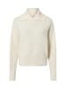 OPUS Pullover Purika in ecru - 0001