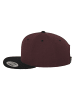  Flexfit Snapback - Classics in maroon/blk