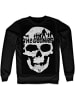The Goonies Pullover in Schwarz