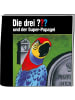 tonies Die drei ??? - Tunes - der Superpapagei-10000158