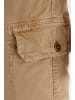 BLEND Cargo Chino Jogger Stoffhose BHNAN in Braun