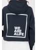 alife and kickin Kapuzensweatshirt, Sweatshirt JessyAK A in marine