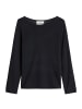 Marc O'Polo Strickpullover 1er Pack in Dunkelblau