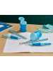 STABILO Druckbleistift Easyergo zum Schreibenlernen 3.15 hellblau/dunkelblau
