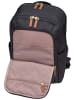 BRIC`s Rucksack X-Travel 43774 2In1 in Black