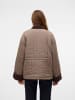 Vero Moda Steppjacke in Cinder