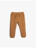KOTON Sweathose in Braun