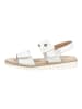 ara Sandalen Weiß