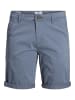 Jack & Jones Chino-Shorts 'Bowie' in blau