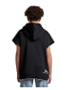 G-Star Raw Boys Hooded Sweatshirt dk black