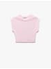 KOTON TSHIRT SS BSC in Rosa