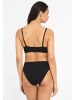 PETITE FLEUR Jazz-Pants Slips in schwarz
