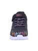 Skechers Sneaker UNO LITE - HEART CRAZE in black/multi
