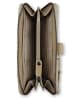 Bugatti Geldbörse Elsa Long Ladies Zip Key Wallet in Sand