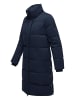 Navahoo Wintermantel Wintertanz 14 in Navy